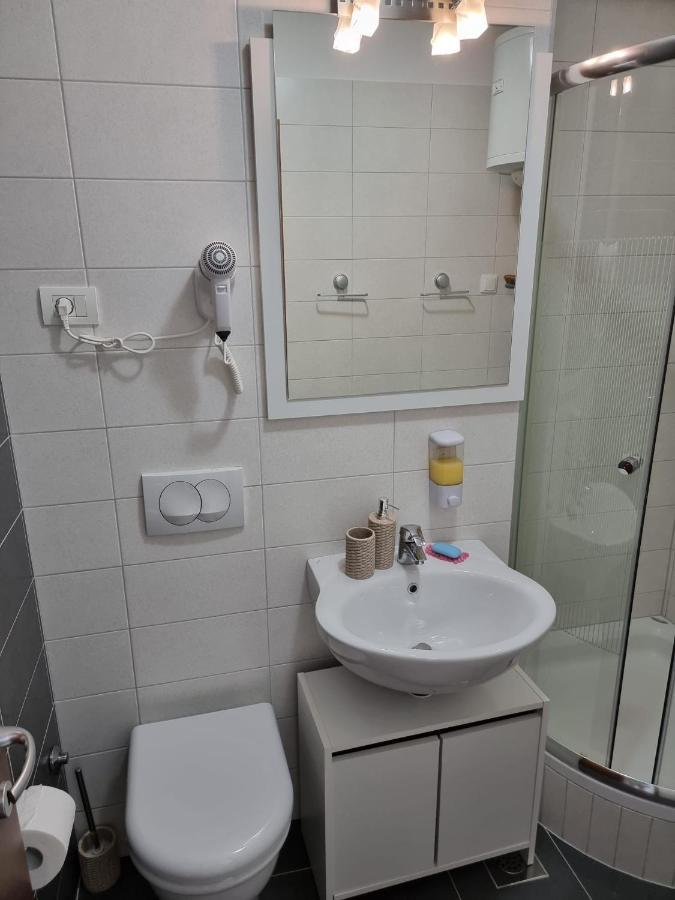 Apartman Mango Split Ngoại thất bức ảnh