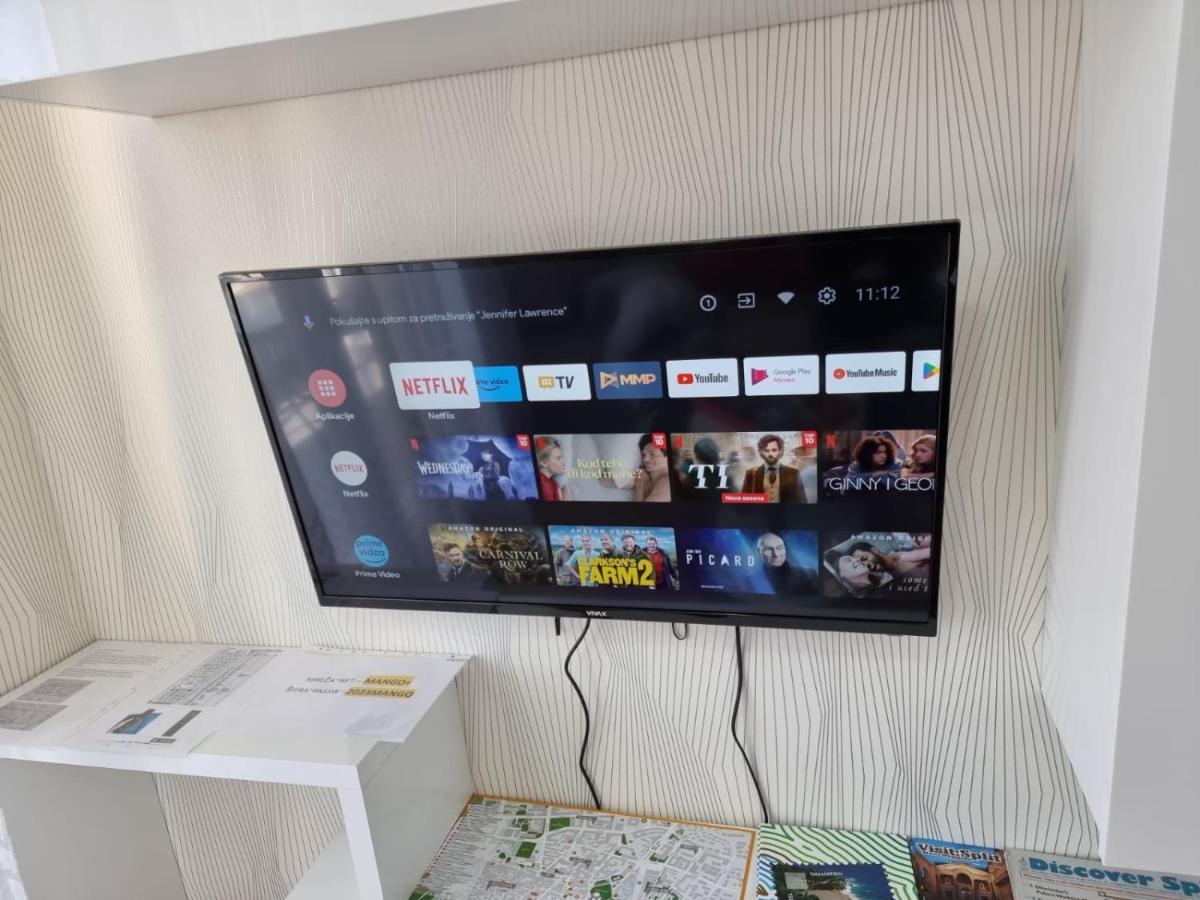 Apartman Mango Split Ngoại thất bức ảnh